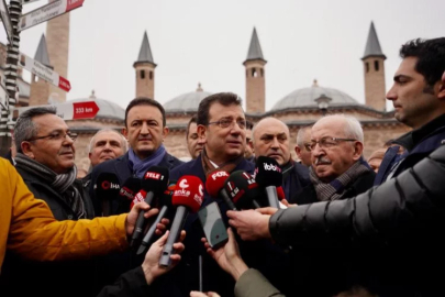 Ekrem İmamoğlu Bursa'ya geliyor