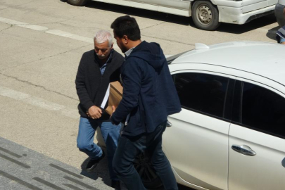 Eşini ve yanındaki akrabasını ayaklarından vuran koca adliyeye sevk edildi