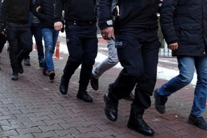 21 ilde terör operasyonu: 110 kişi gözaltında