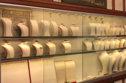 Akıllara durgunluk veren kuyumcu soygunu