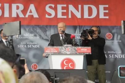 Bahçeli'den Biden'a '1915' tepkisi: 'Hükümsüzdür'