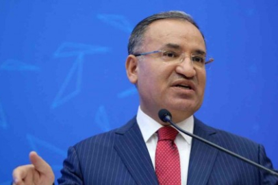 Bakan Bozdağ: “Kılıçdaroğlu’na soruyorum siz hakim misiniz?”