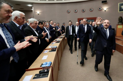 Bakan Varank: "Kılıçdaroğlu'nun kuru sıkı attığını herkes iyi biliyor"