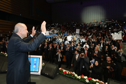 Cumhurbaşkanı Erdoğan: Bu ülke terör devleti olmayacak