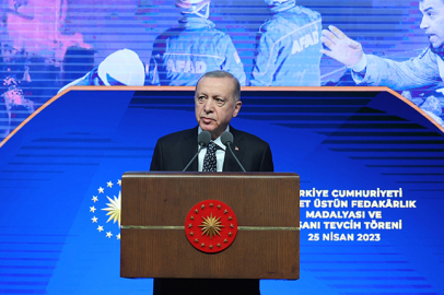 Erdoğan: 'Tüm şehirlerimiz eski ihtişamına kavuşana kadar durmayacağız'