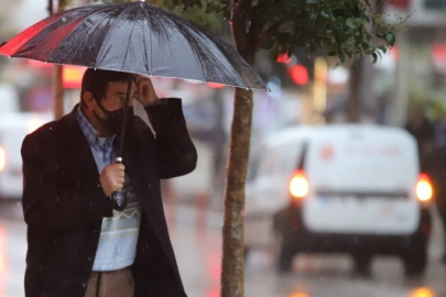 Meteorolojiden Bursa için son dakika uyarısı