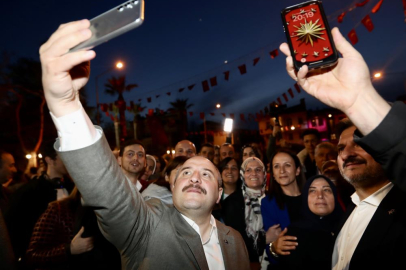 Mudanya sahilinde gençlerle sürpriz buluşma