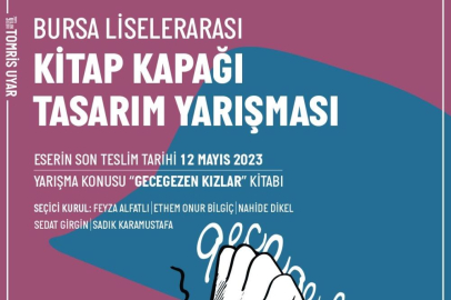 Öğrenciler Tomris Uyar’ın kitabına kapak tasarlayacak