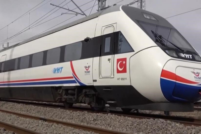 Ankara-Sivas YHT 1 ay ücretsiz