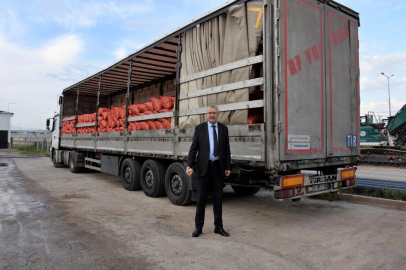 Başkan Özkan: “Soğanla, patatesle vatandaşlarımızı kandırmaya çalışmayın”