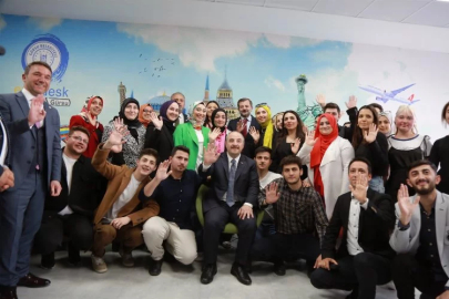 Gürsu'nun ilk kültür merkezi açıladı