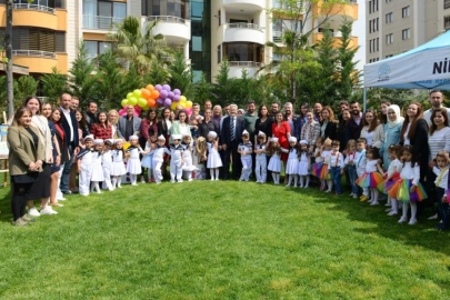 Nilüfer’de bayram coşkusu sürüyor