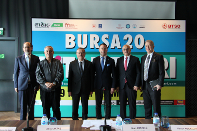 Tüyap Bursa Kitap Fuarı 20. Kez kapılarını açıyor