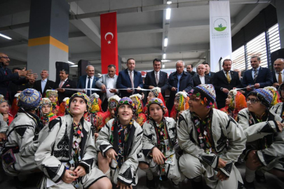 Yunuseli’ne hem otopark hem kapalı pazar alanı