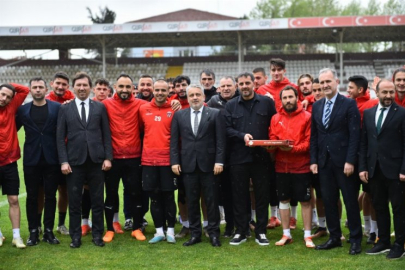 Ayhan Salman'dan İnegölspor'a prim desteği