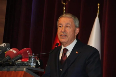 Bakan Akar: "Zincirleri parçalamaya devam edeceğiz"