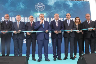 Bakan Koca: “Dünyada cesaret edilemeyen bir sağlık sistemine sahibiz”