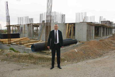 Karacabey yeni yatırımlarla gelişiyor