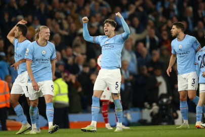 Manchester City'nin zirve inadı