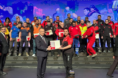 NAK’a Devlet Üstün Fedakarlık Madalyası