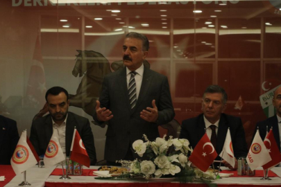 Büyükataman: “Cumhur İttifakı olarak artık terörü bitme noktasına getirdik”