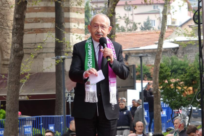 Kılıçdaroğlu: "Beni görevden almak isteyenlere Süleyman Demirel karşı çıktı"
