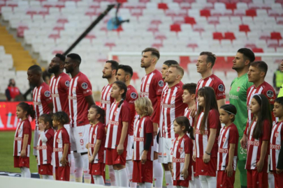 Sivasspor, ligde 14. yenilgisini aldı