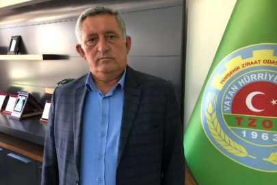 Yenişehir Ziraat Odası aklandı