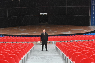 Bursa’nın ‘Harbiyesi’ sil baştan yenilendi