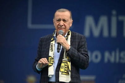 Cumhurbaşkanı Erdoğan: Biz Türkiye Yüzyılı'nı hayal ediyoruz