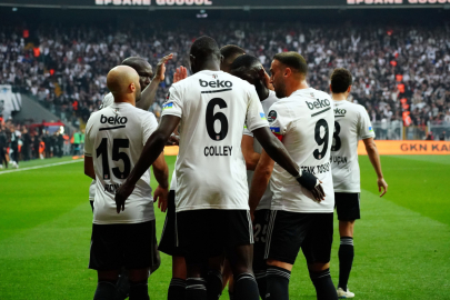 Derbinin kazananı Beşiktaş