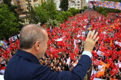 Erdoğan: “’Bay Bay Kemal’ sen talimatı Kandil’den alıyorsun”