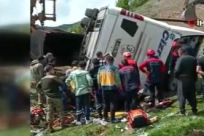 Kahreden kaza: 2 askerimiz şehit oldu
