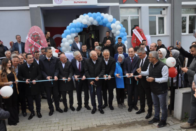 Mustafakemalpaşa’da sağlık ve spor yeni yatırım