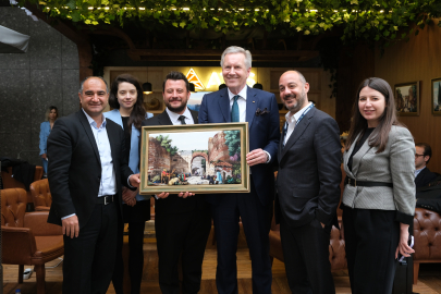 Ahmet Atış, “Türkiye tüm girişimciler için fırsatlar ülkesi”