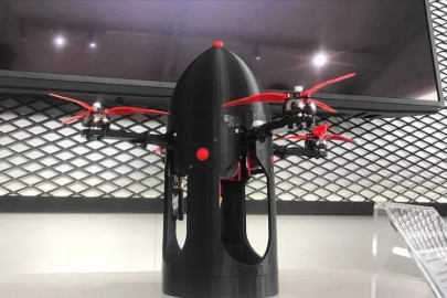 ASELSAN, "Şekil Değiştiren İHA"yı uçurdu