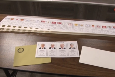 Oy kullanma işlemi hangi adımlar izlenecek?