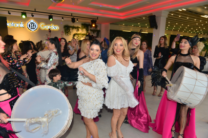 Bahara renkli merhaba