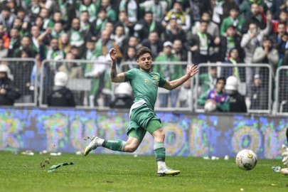 Bursaspor’da gol krallığı yarışı kızıştı