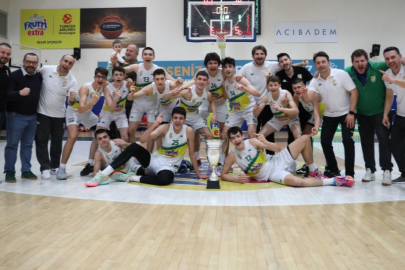 Frutti Extra Bursaspor çeyrek finalde