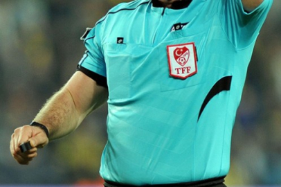 Spor Toto 1. Lig'de 37. haftanın hakemleri belli oldu