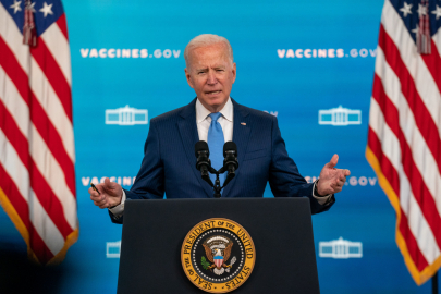 ABD Başkanı Biden: “ABD temerrüde düşmeyecek”