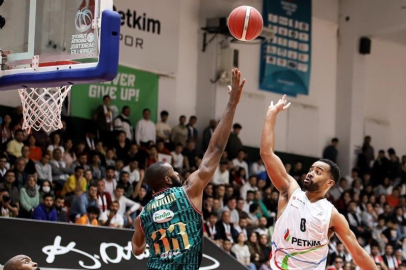 Pınar Karşıyaka, dördüncülüğe geriledi