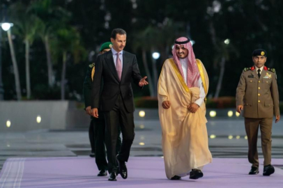 Esad, 12 yıl sonra Suudi Arabistan’da