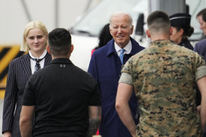 G7 Zirvesi Japonya'da başlıyor