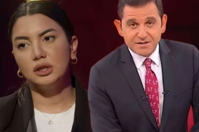 Fulya Öztürk'ten Fatih Portakal itirafı! "Söylememeliydim ama..."