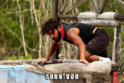 Survivor 2023'e veda eden isim belli oldu