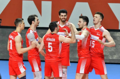 Hazırlık maçı: Türkiye: 3 - İran: 2