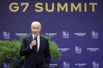 Biden: “Zelenskiy, F-16'ların kullanımına dair güvence verdi”