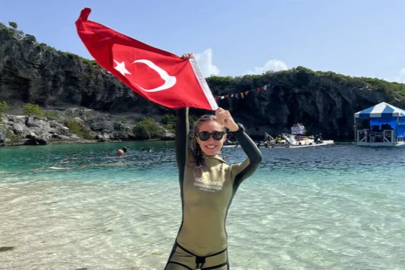 Şahika Ercümen’den yeni rekor